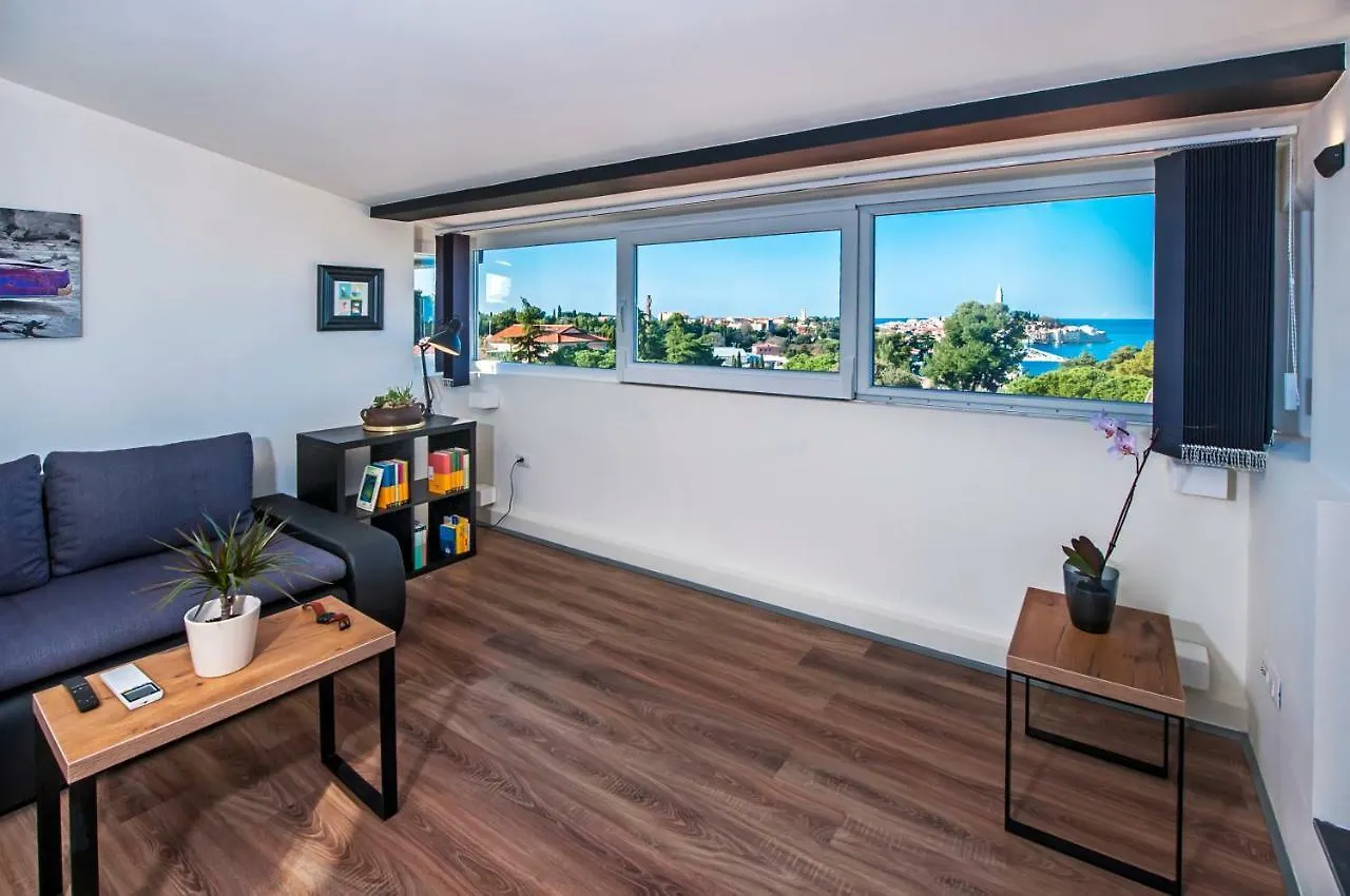 Lakovich Sea View Apartments Rovinj