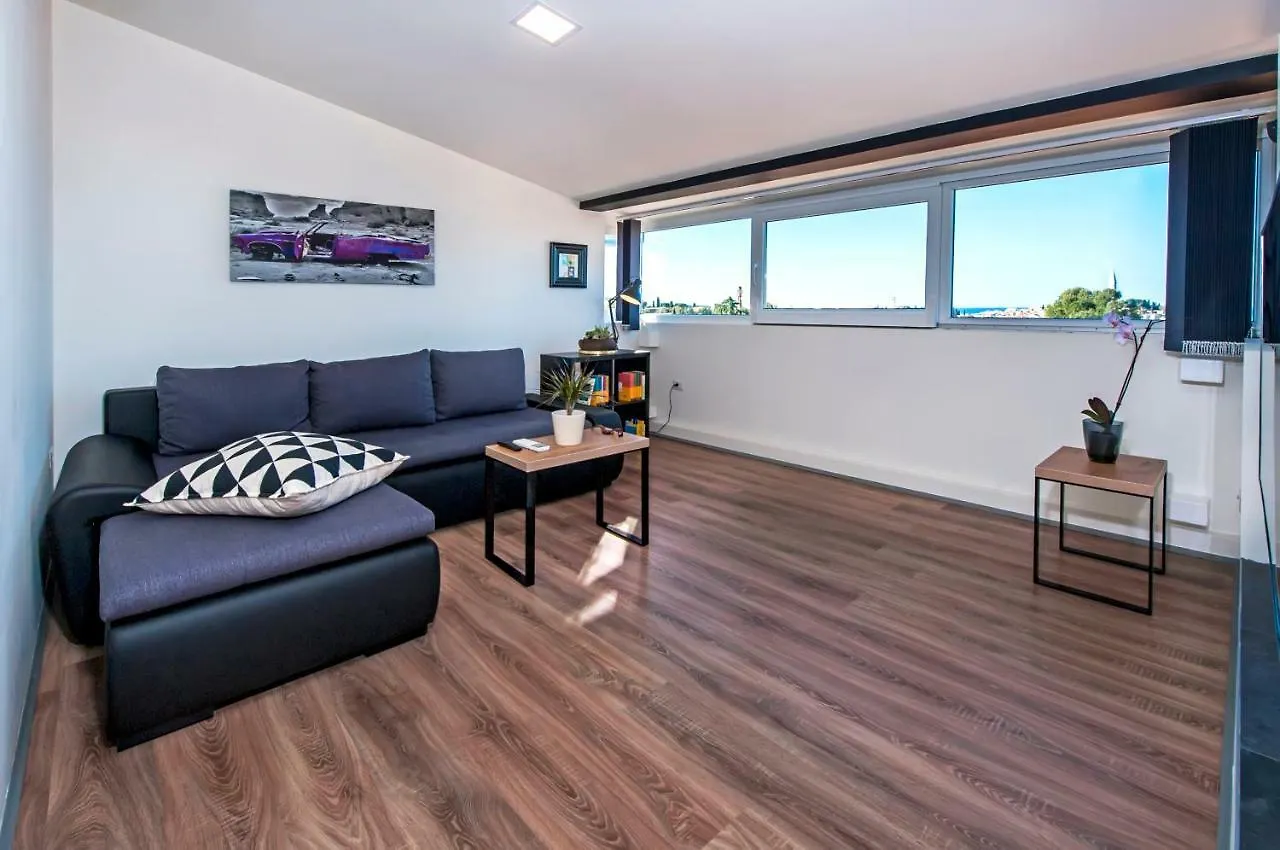 Lakovich Sea View Apartments Rovinj