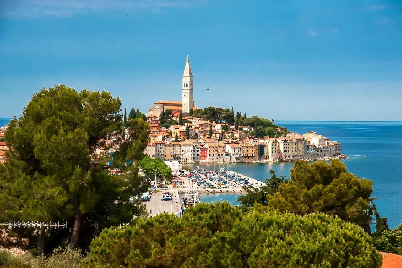 Lakovich Sea view Apartments Rovinj Kroatien