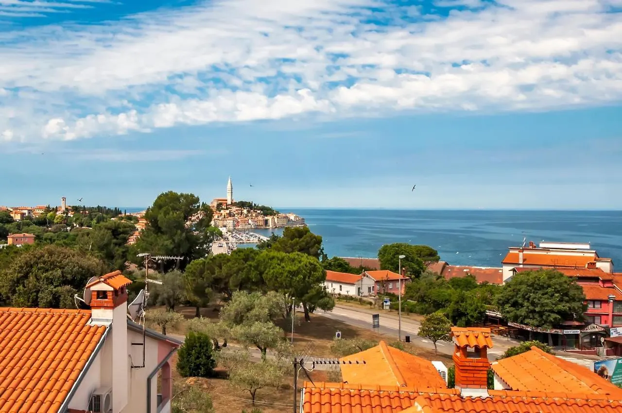 Lakovich Sea view Apartments Rovinj 0*,  Kroatien
