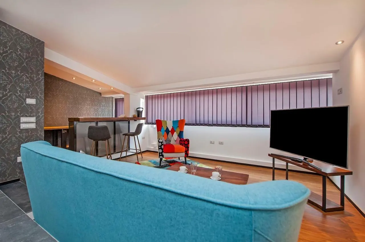 Lakovich Sea view Apartments Rovinj 0*,  Kroatien