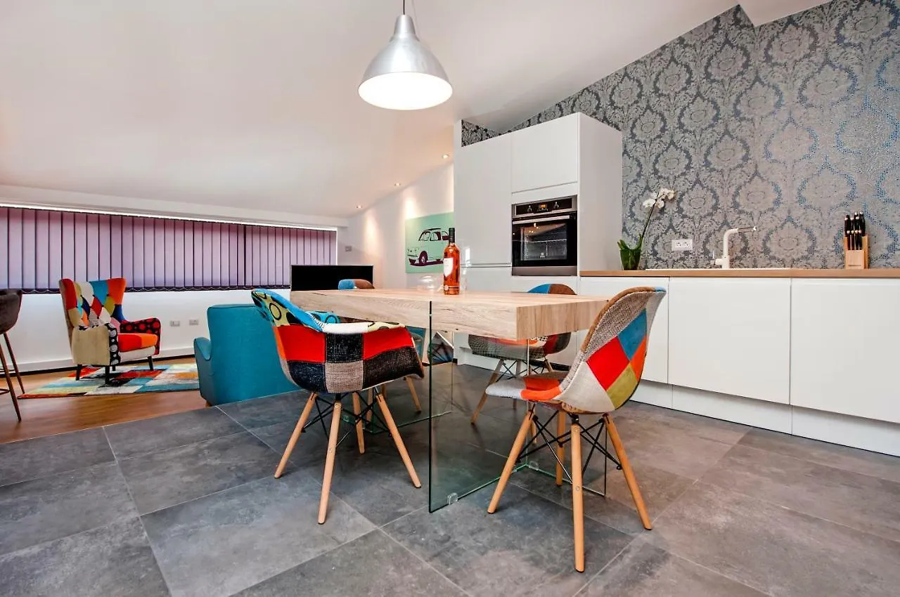 Lakovich Sea view Apartments Rovinj