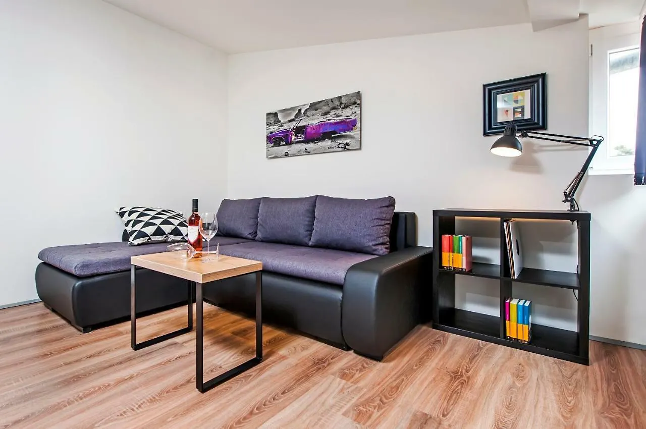 Lakovich Sea view Apartments Rovinj