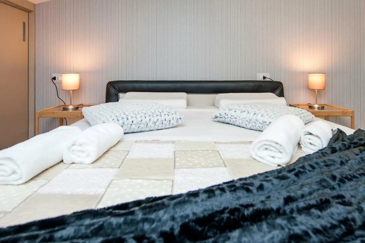 Lakovich Sea view Apartments Rovinj Kroatien