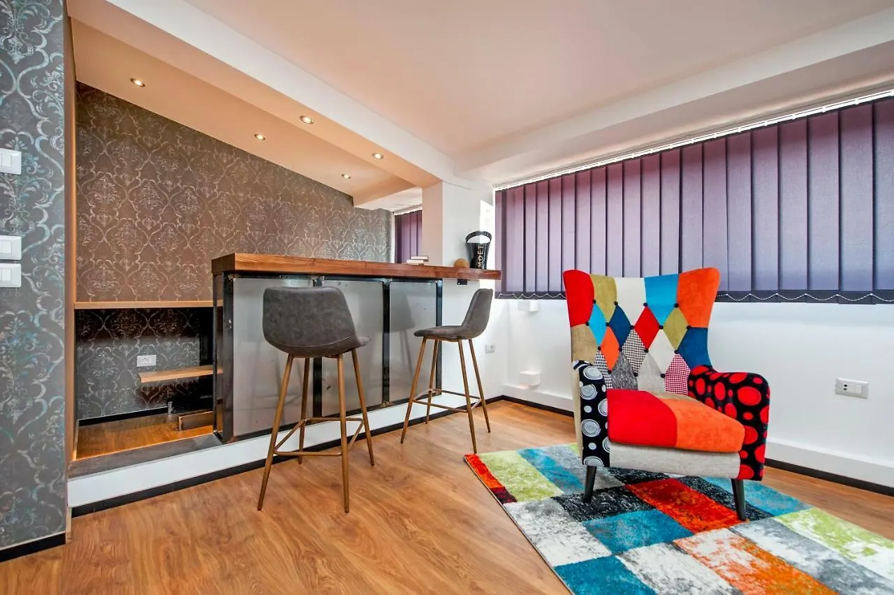 Lakovich Sea view Apartments Rovinj