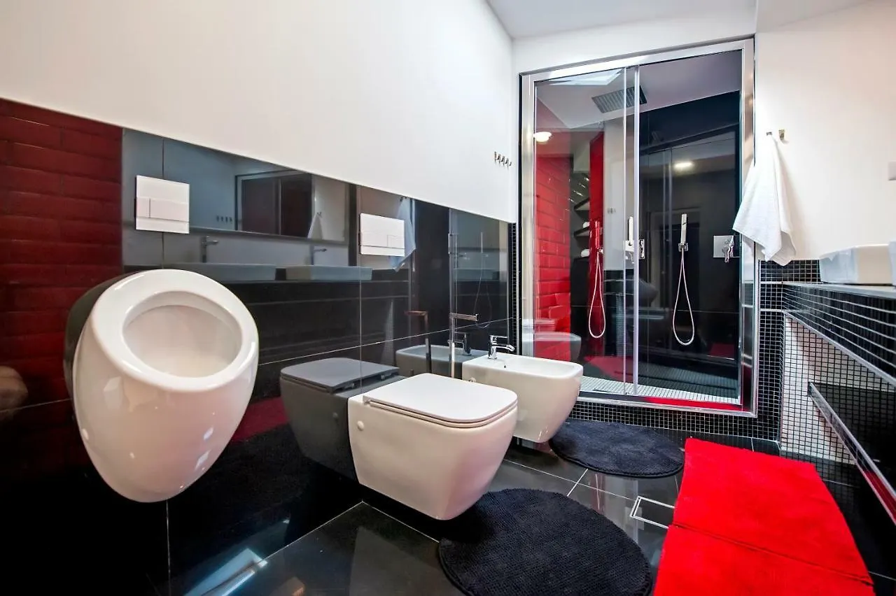 Lakovich Sea view Apartments Rovinj