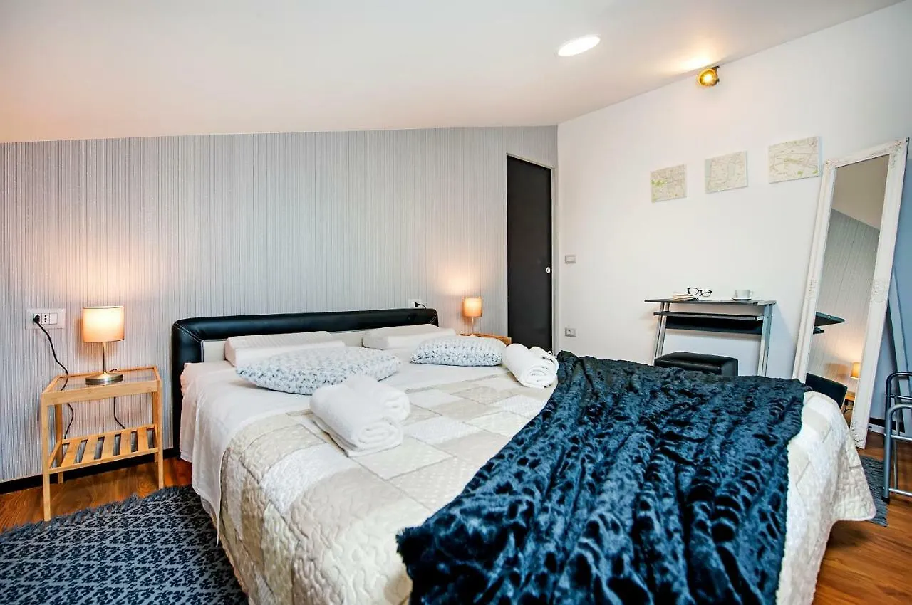 Lakovich Sea view Apartments Rovinj