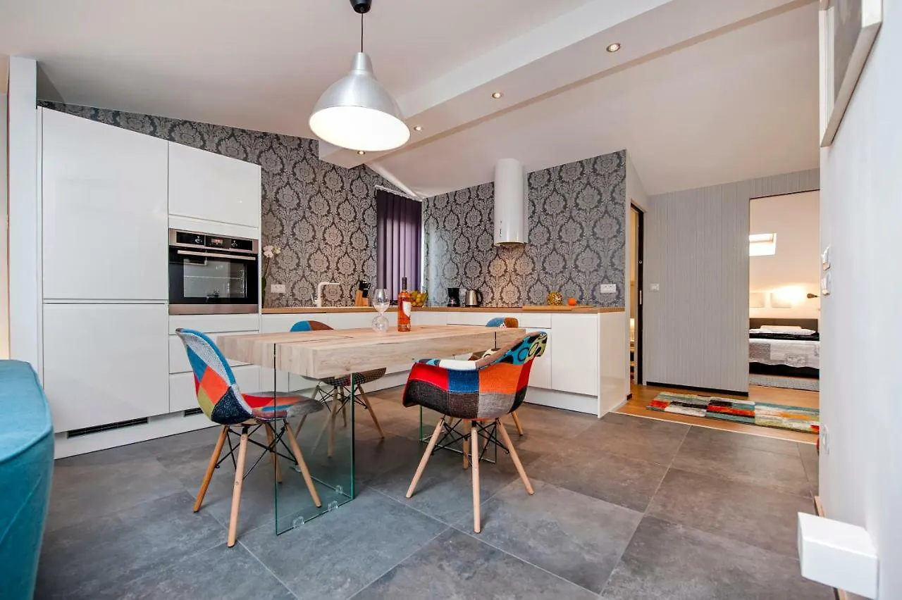 Lakovich Sea view Apartments Rovinj