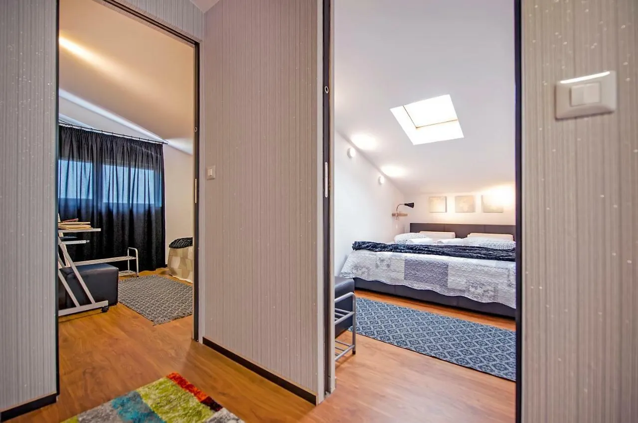 Lakovich Sea view Apartments Rovinj