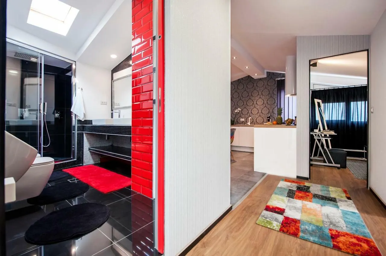 Lakovich Sea view Apartments Rovinj