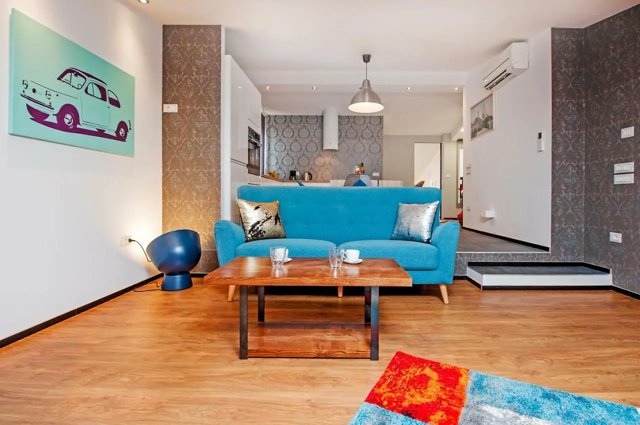 Lakovich Sea view Apartments Rovinj