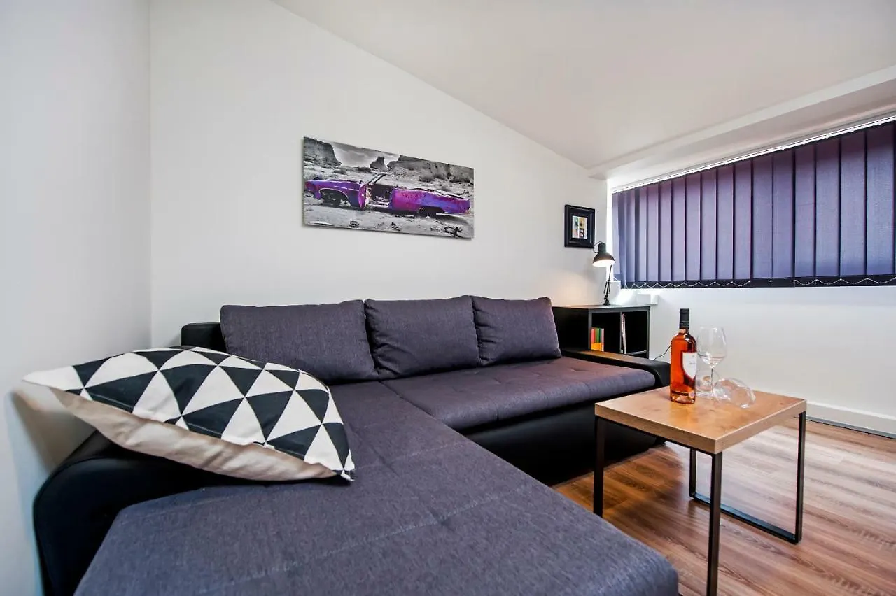 Lakovich Sea view Apartments Rovinj