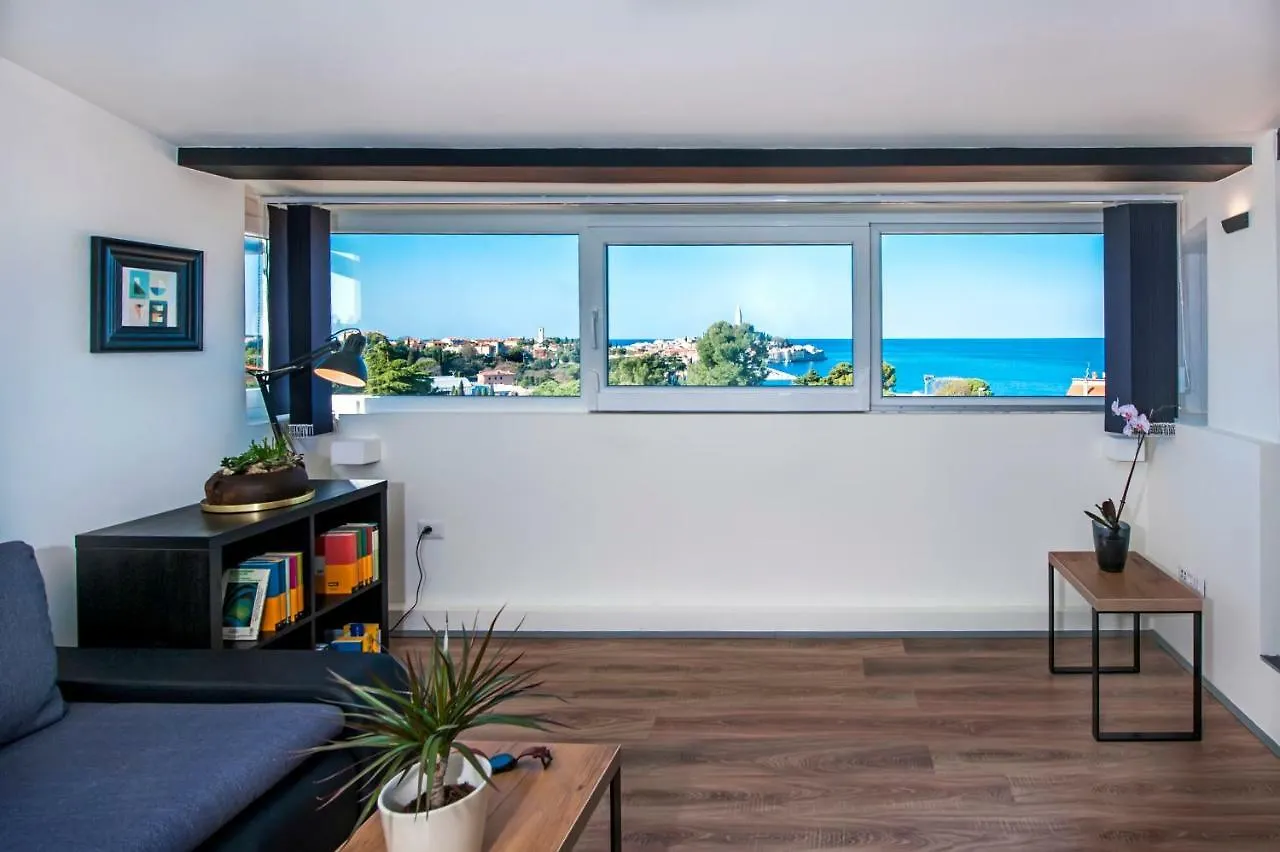 Lakovich Sea view Apartments Rovinj