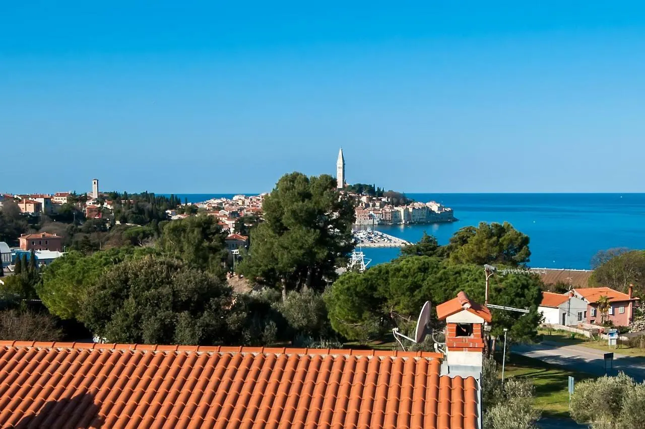 Lakovich Sea view Apartments Rovinj 0*,
