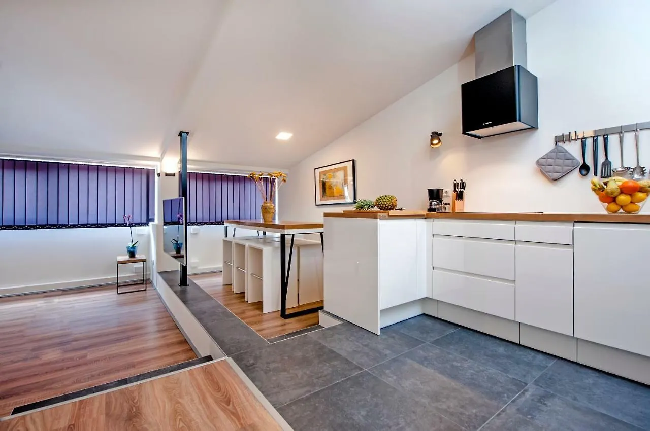 Lakovich Sea View Apartments Rovinj 0*,